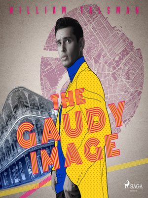 cover image of The Gaudy Image